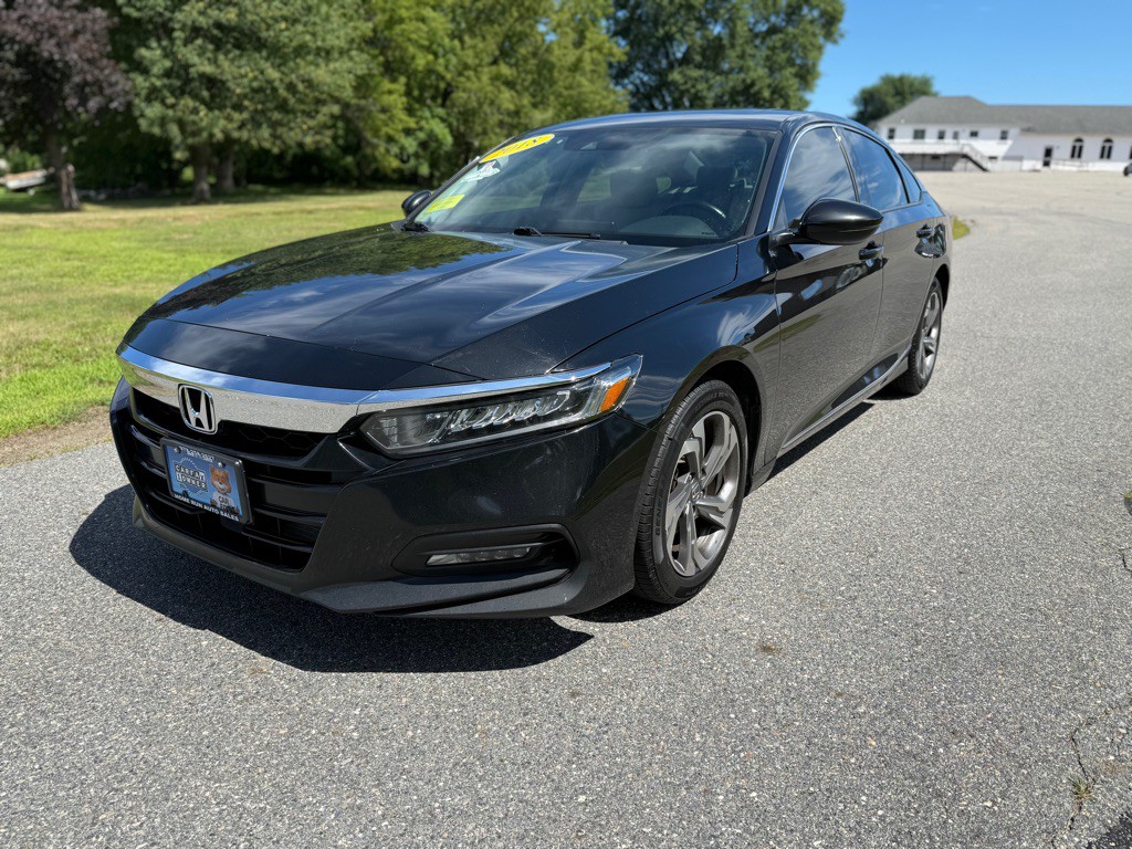 2018 Honda Accord Image 7