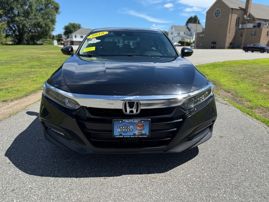 2018 Honda Accord Image 8