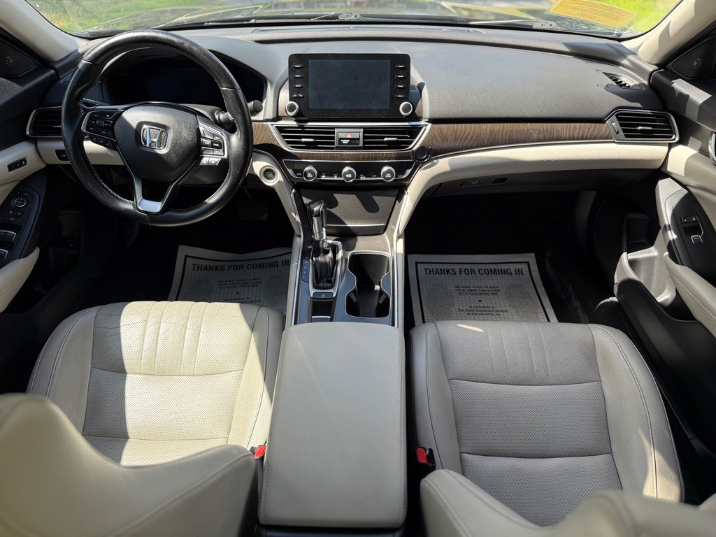 2018 Honda Accord Image 10