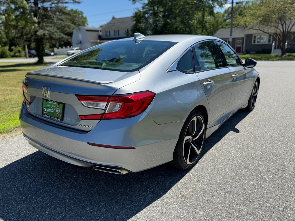 2018 Honda Accord Image 3