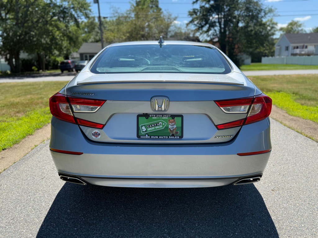 2018 Honda Accord Image 4