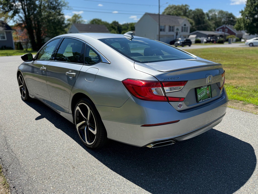 2018 Honda Accord Image 5