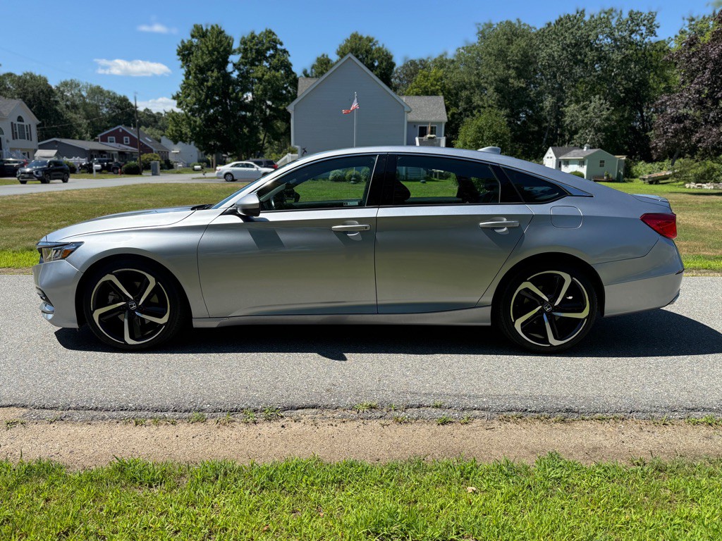 2018 Honda Accord Image 6