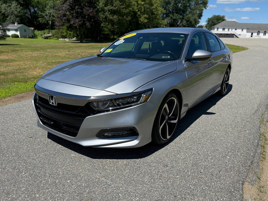 2018 Honda Accord Image 7