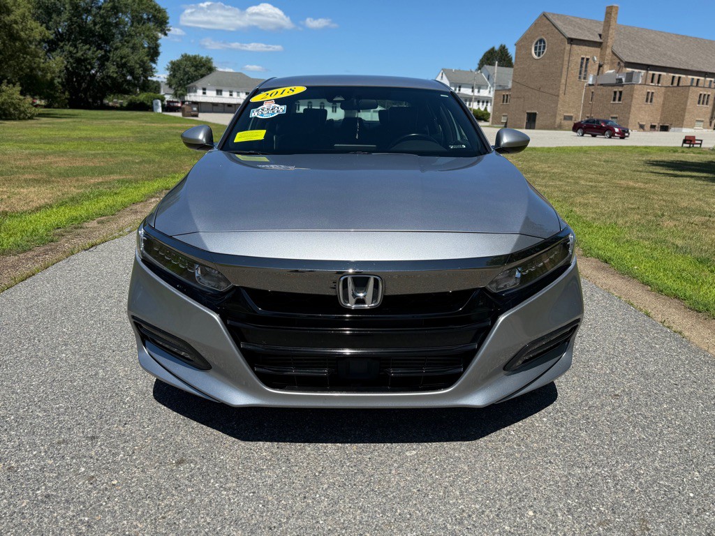 2018 Honda Accord Image 8