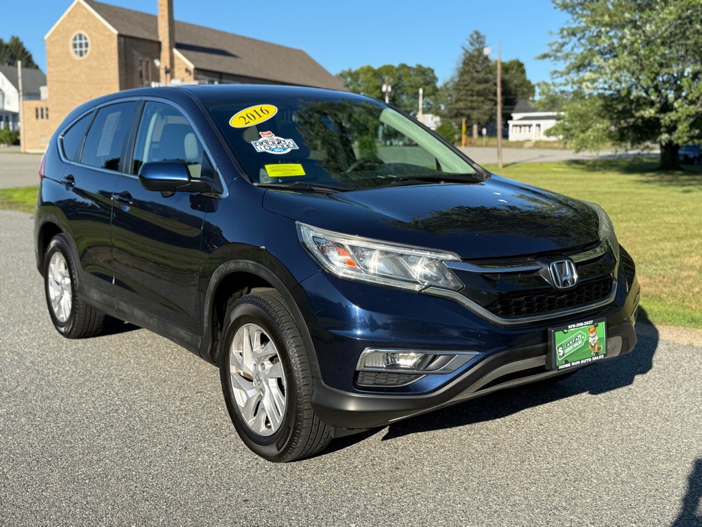 2016 Honda CR-V Image 1