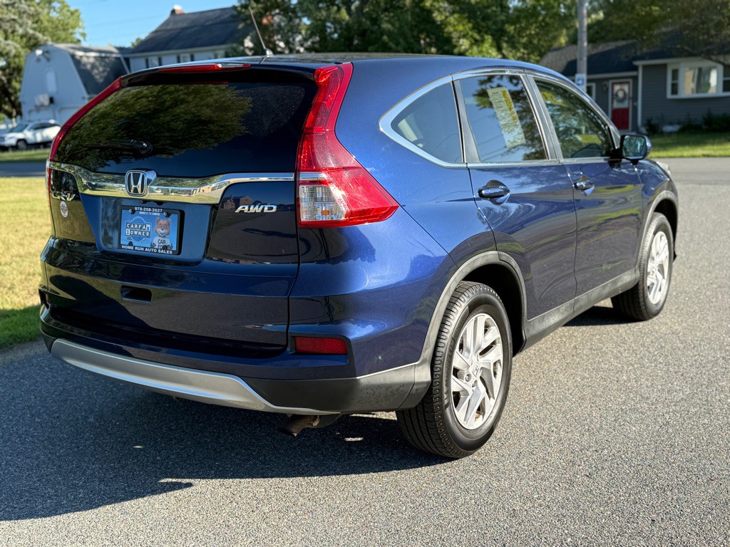 2016 Honda CR-V Image 2
