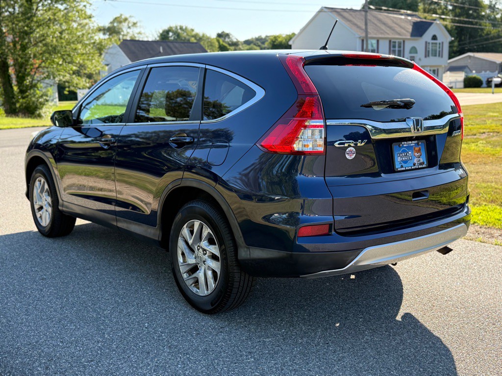 2016 Honda CR-V Image 4