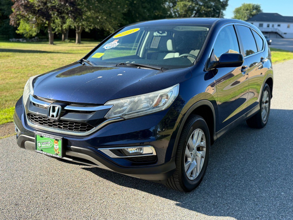 2016 Honda CR-V Image 6