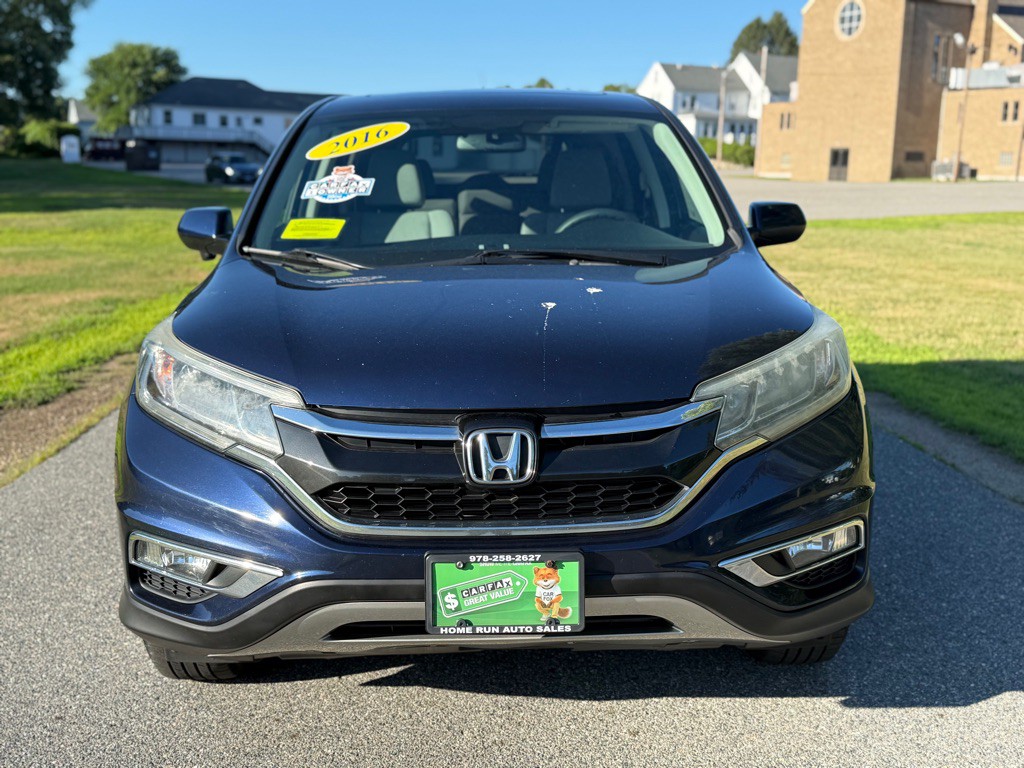 2016 Honda CR-V Image 7