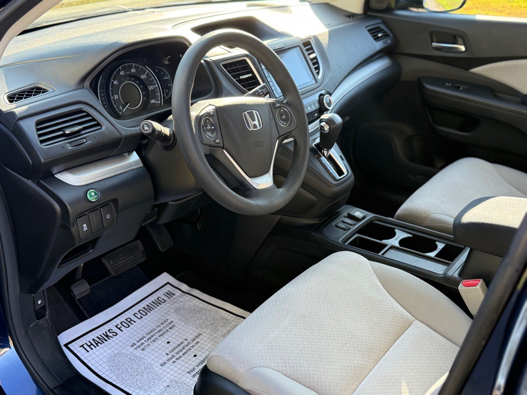 2016 Honda CR-V Image 8