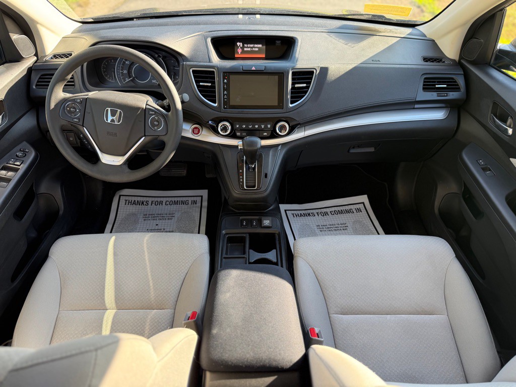 2016 Honda CR-V Image 9