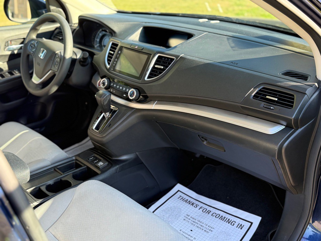 2016 Honda CR-V Image 10