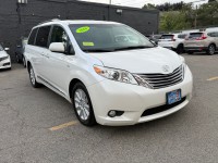 Image for 2016 Toyota Sienna XLE ID: 6709372