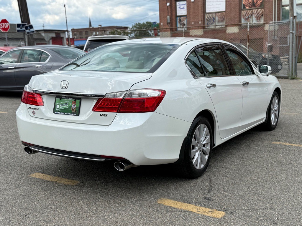 2015 Honda Accord Image 3