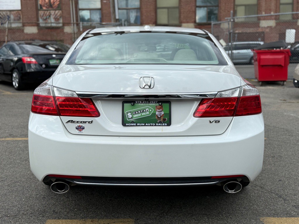 2015 Honda Accord Image 4