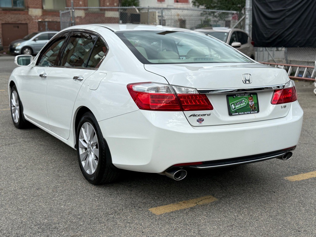 2015 Honda Accord Image 5