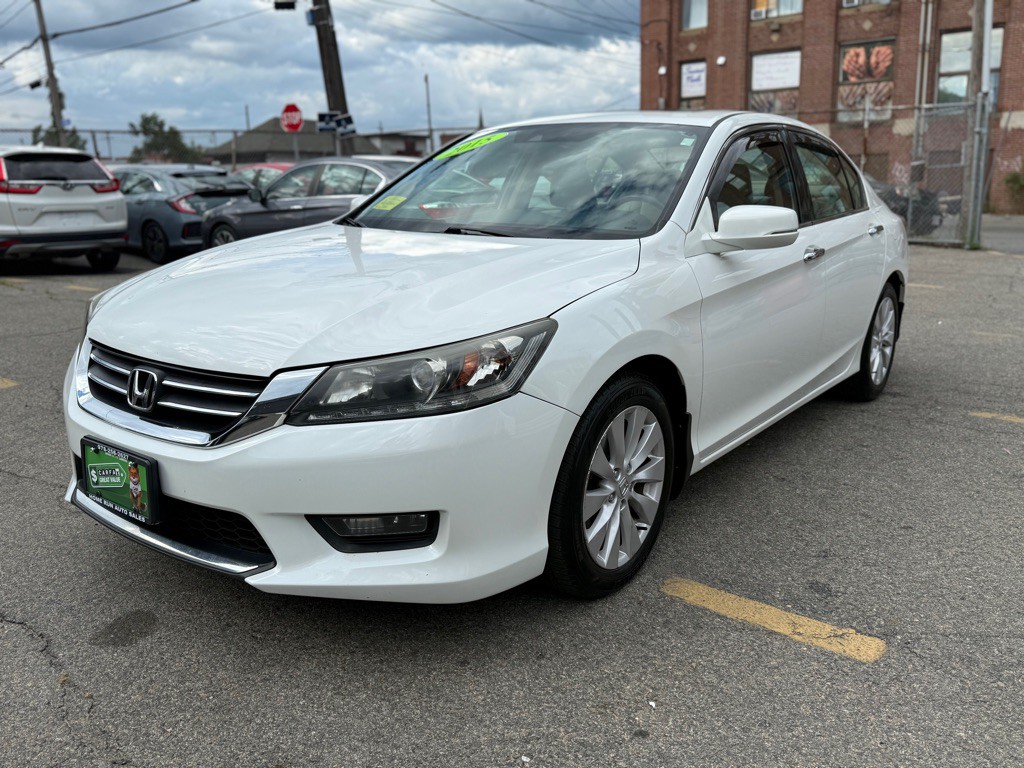 2015 Honda Accord Image 7