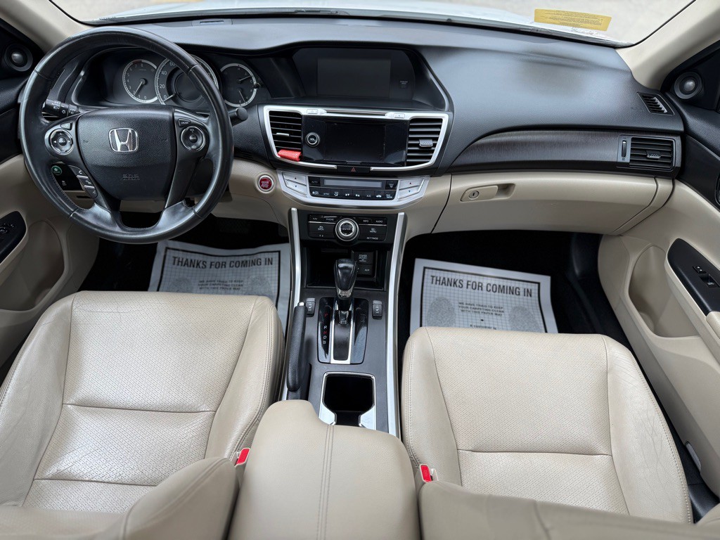2015 Honda Accord Image 10