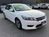 Image for 2015 Honda Accord LX ID: 6725987