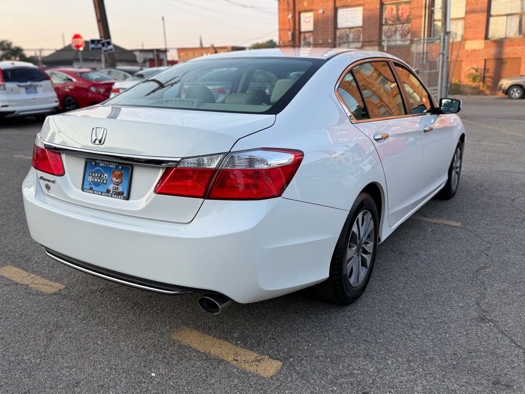 2015 Honda Accord Image 3