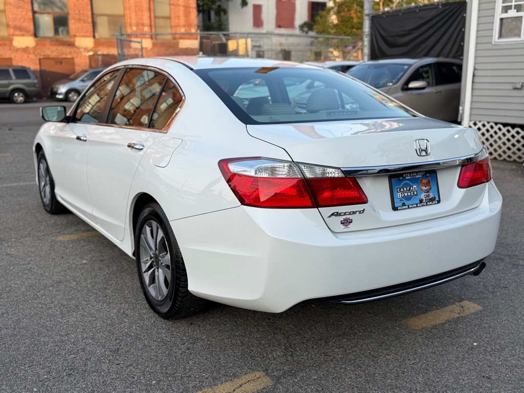 2015 Honda Accord Image 5