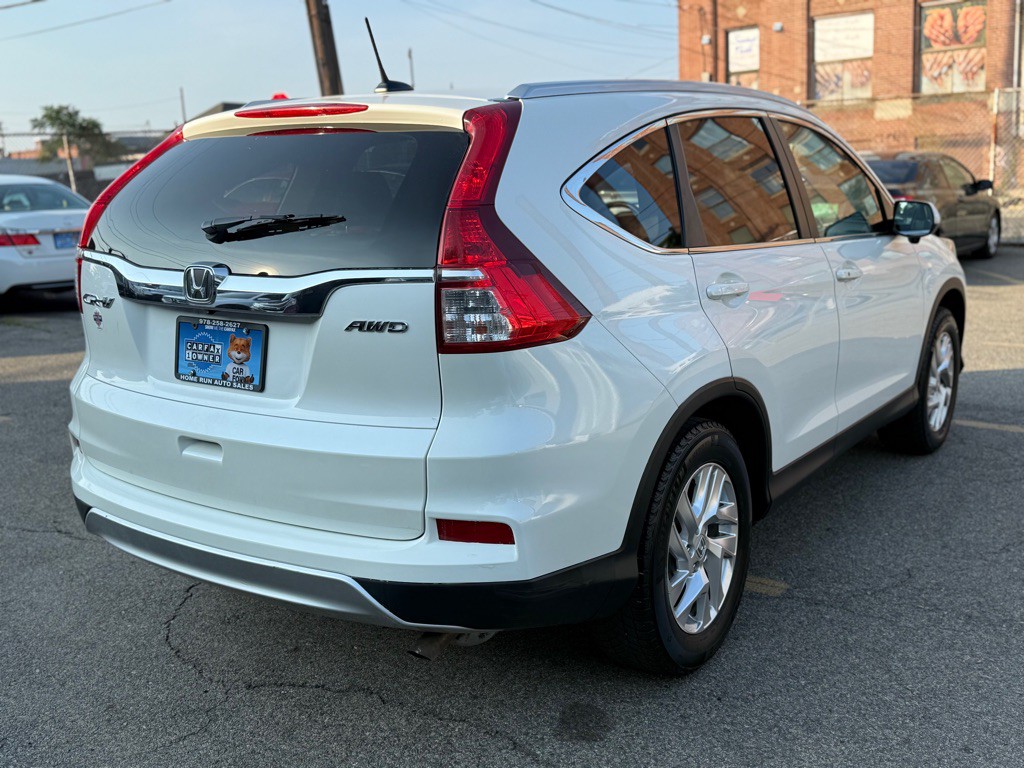 2015 Honda CR-V Image 3