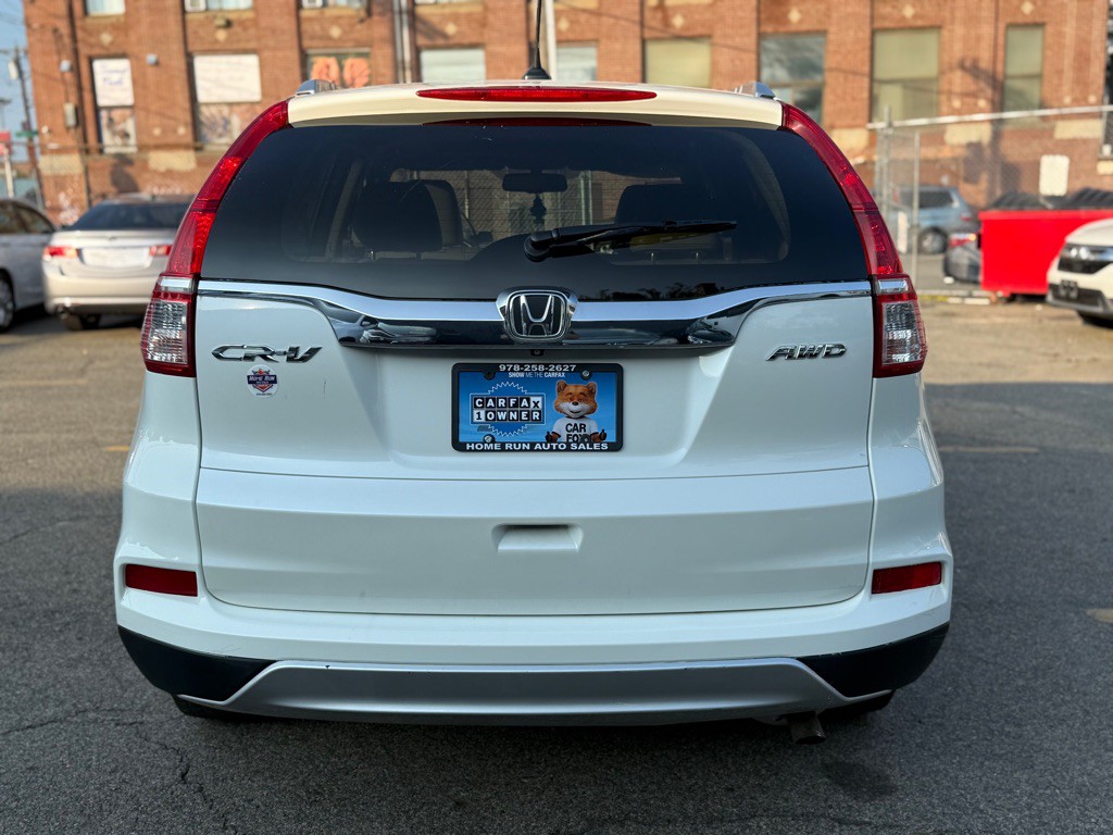 2015 Honda CR-V Image 4