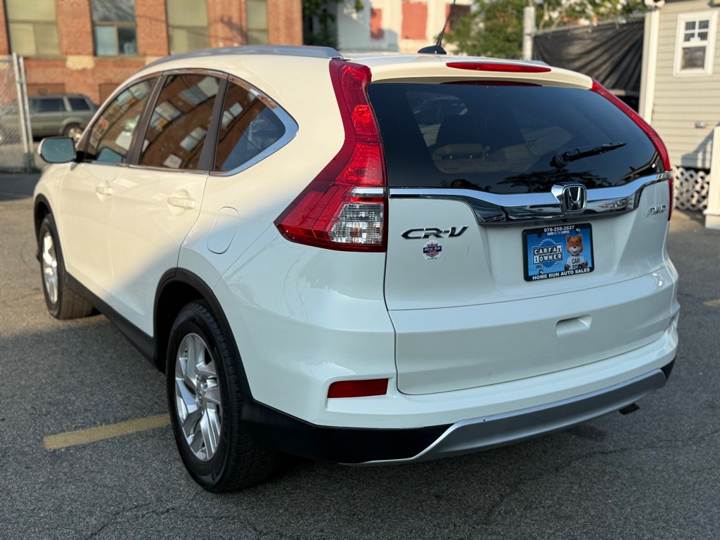 2015 Honda CR-V Image 5
