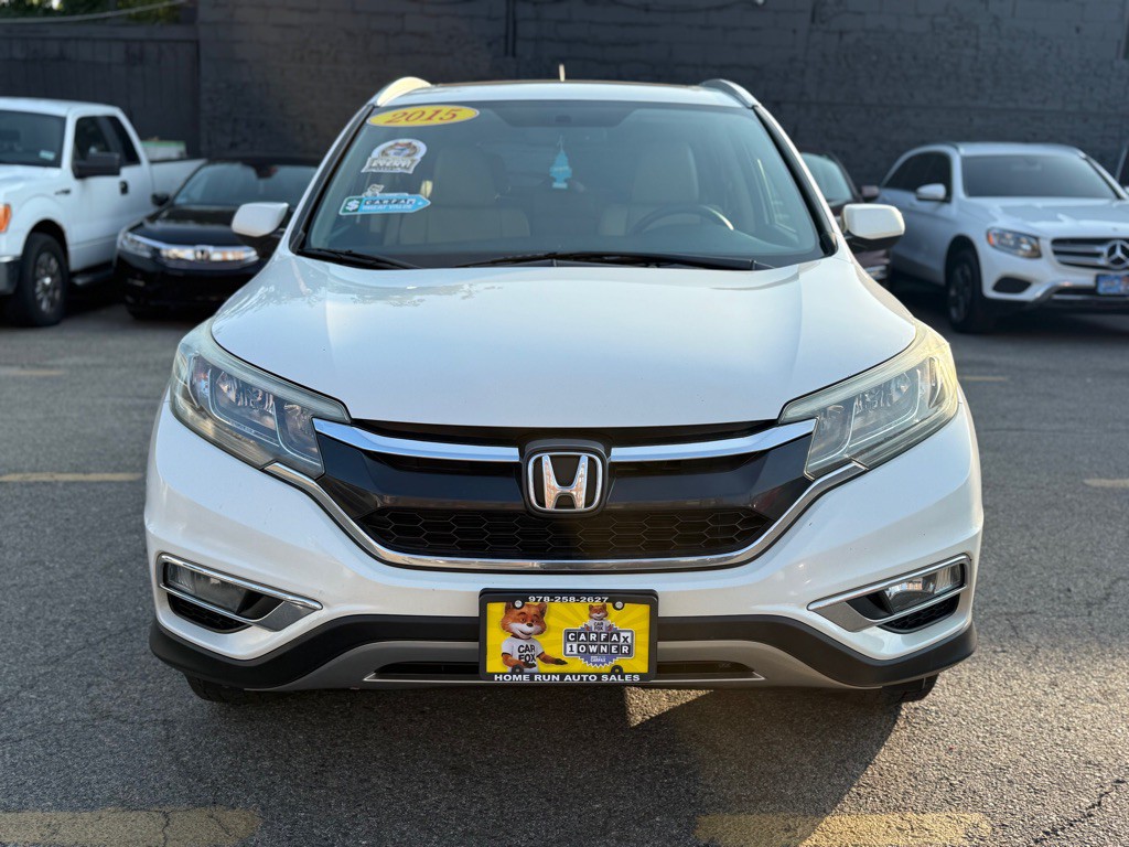 2015 Honda CR-V Image 7