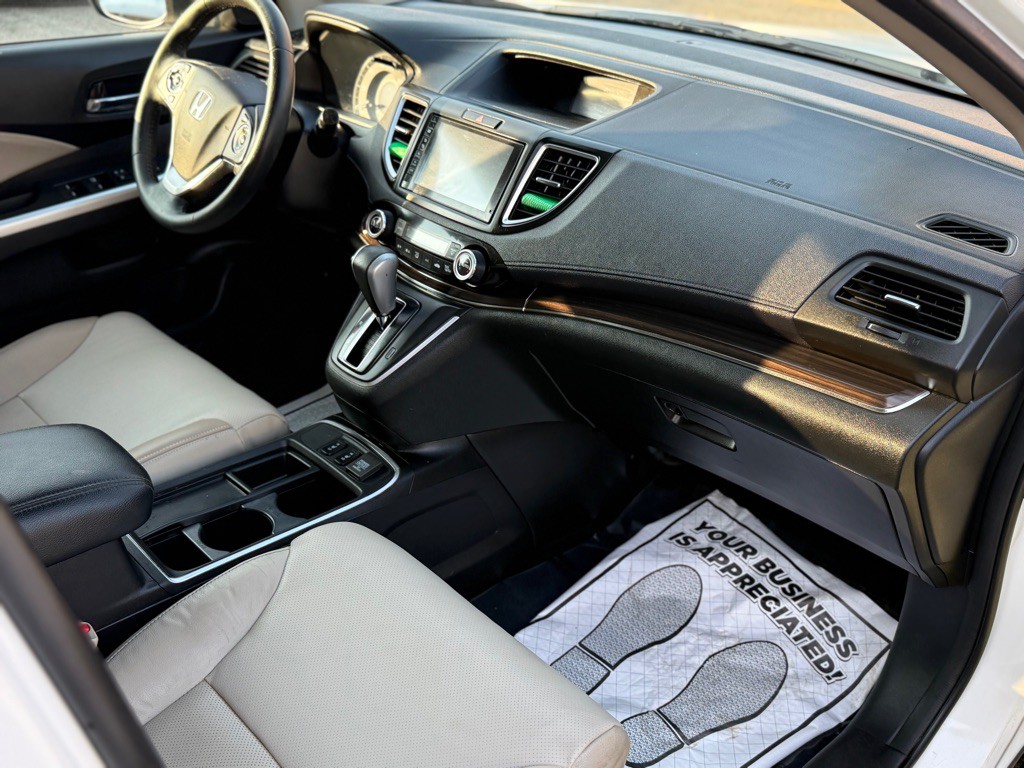 2015 Honda CR-V Image 8