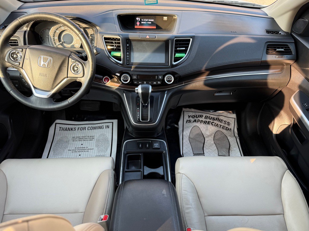 2015 Honda CR-V Image 9