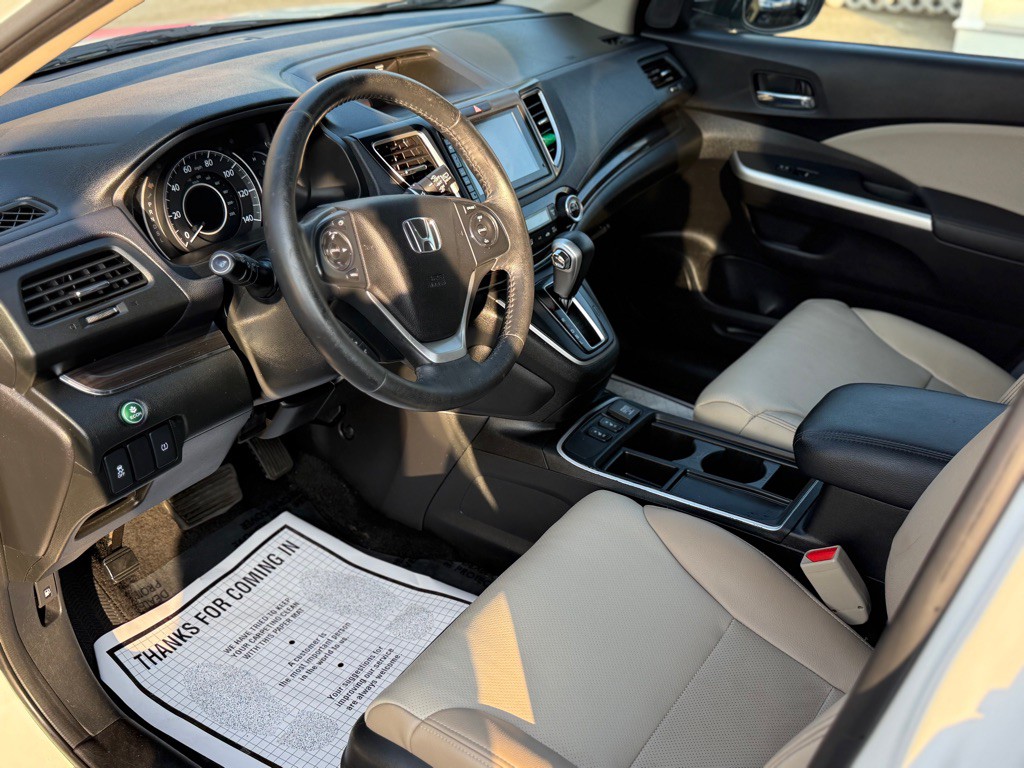 2015 Honda CR-V Image 10