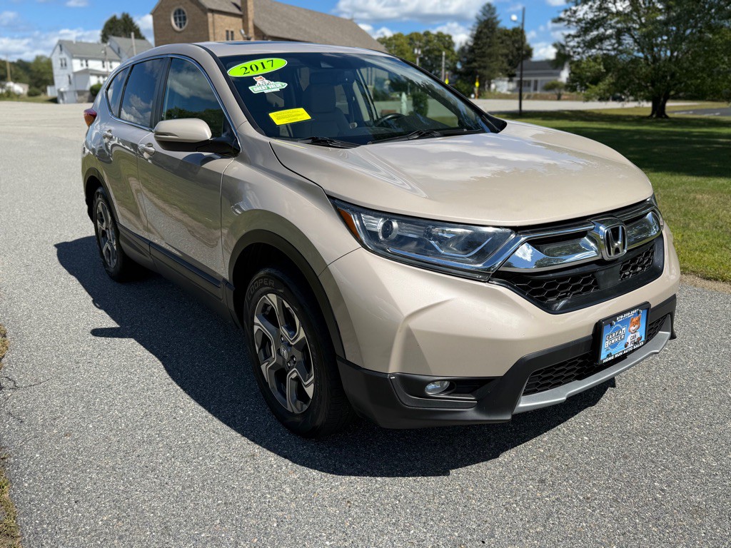 2017 Honda CR-V Image 1