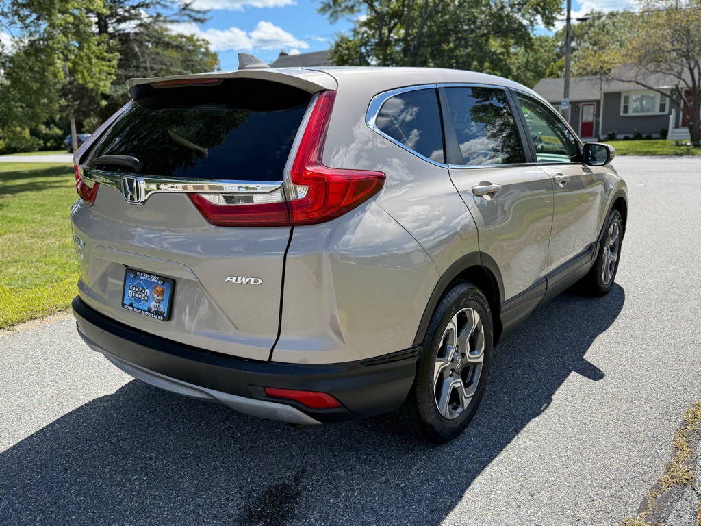 2017 Honda CR-V Image 3