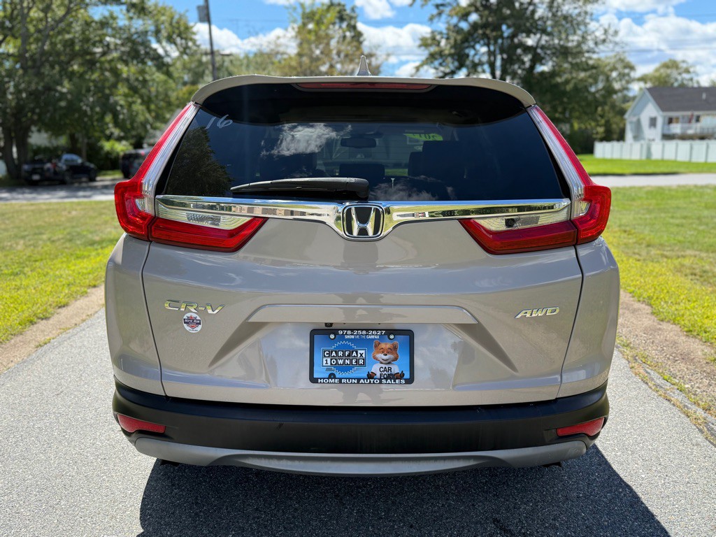 2017 Honda CR-V Image 4