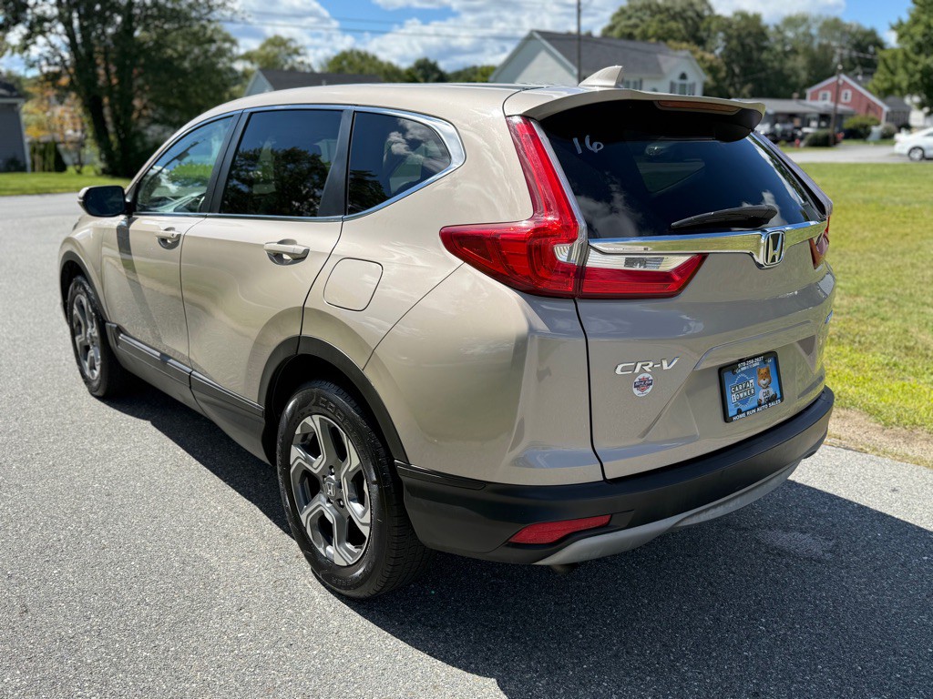 2017 Honda CR-V Image 5