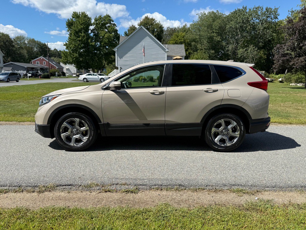 2017 Honda CR-V Image 6