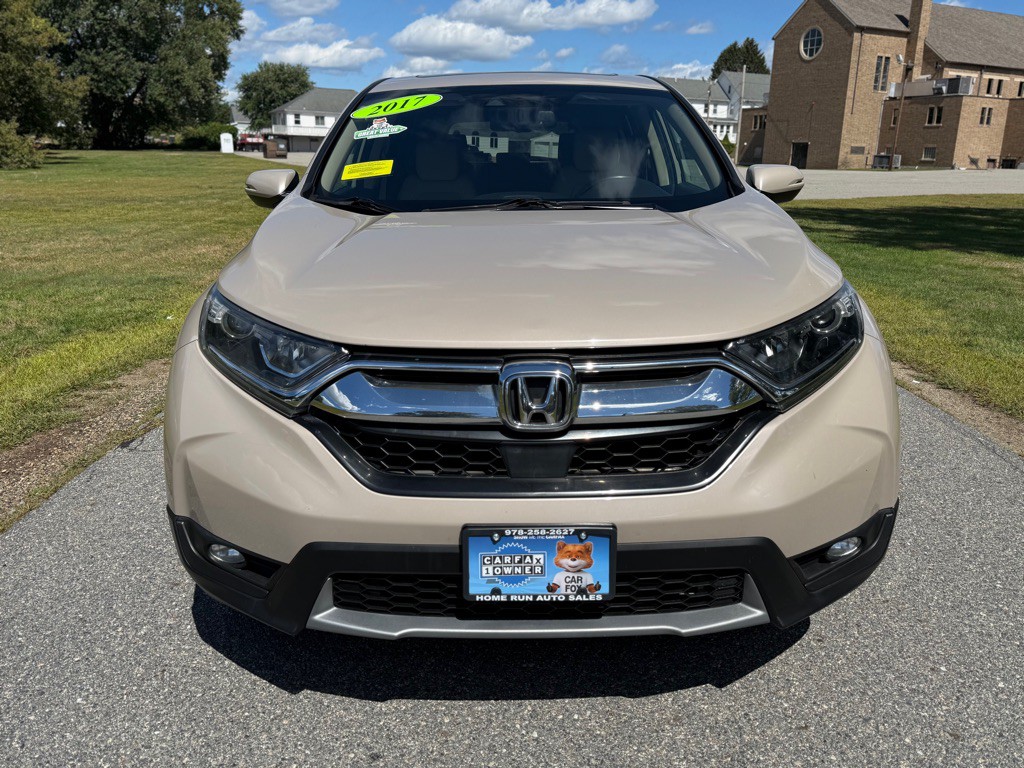 2017 Honda CR-V Image 8