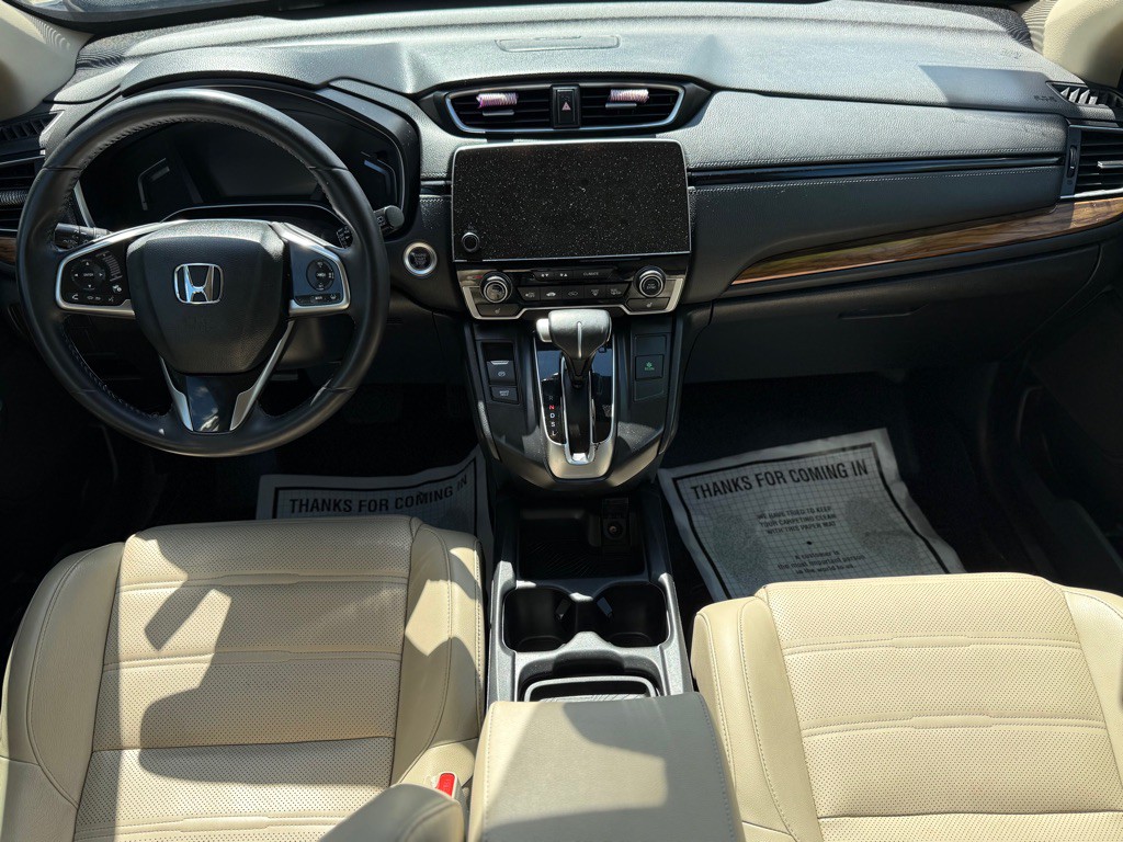 2017 Honda CR-V Image 10