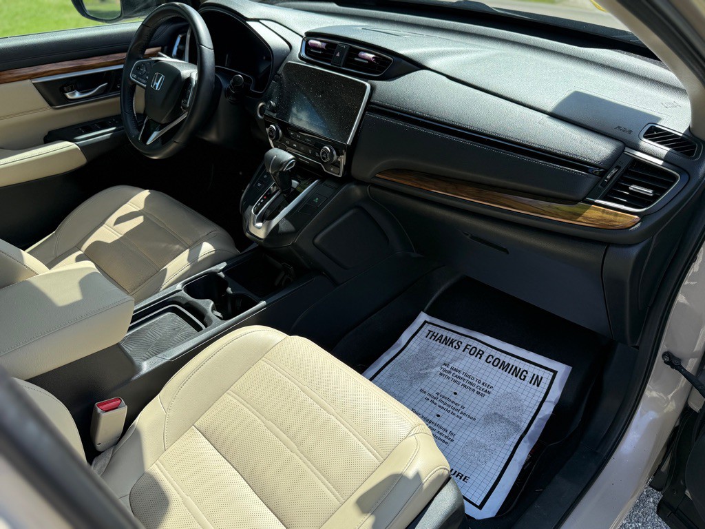 2017 Honda CR-V Image 11