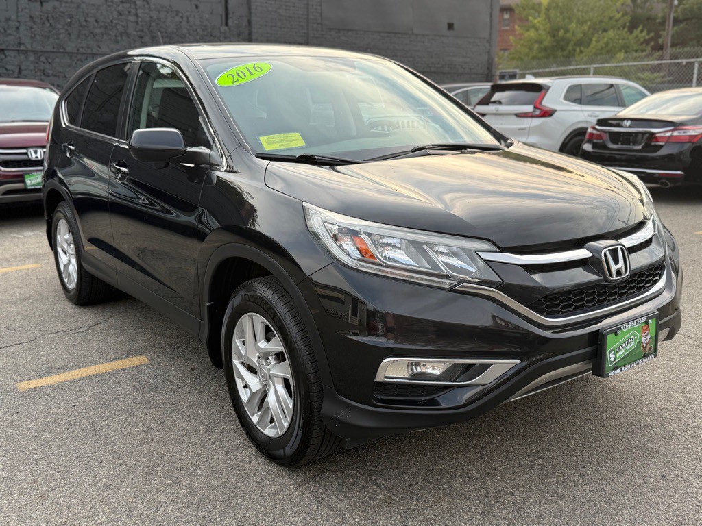 2016 Honda CR-V Image 1