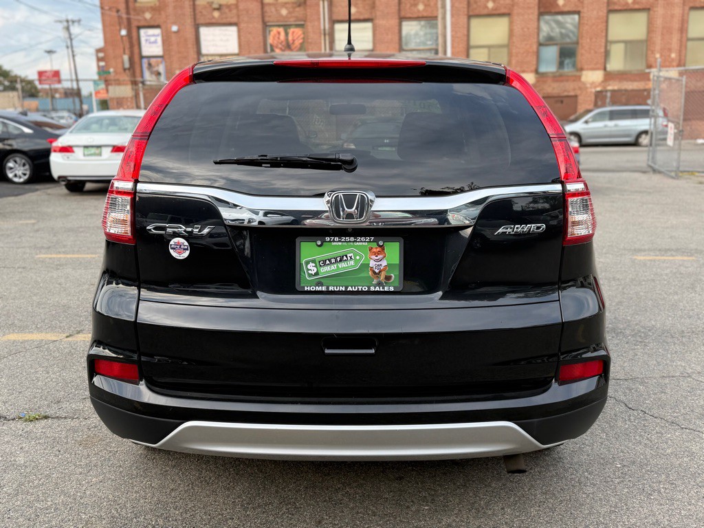 2016 Honda CR-V Image 4
