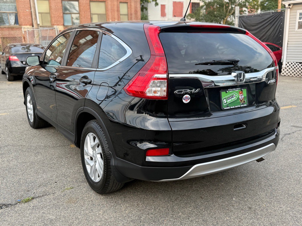 2016 Honda CR-V Image 5