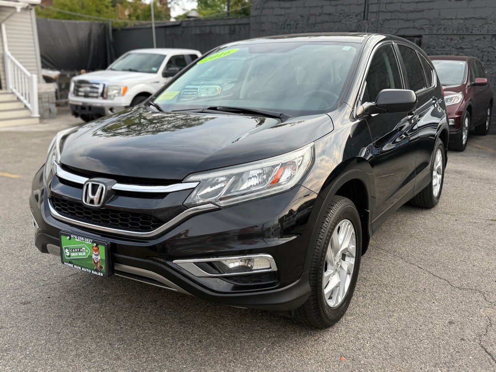 2016 Honda CR-V Image 7