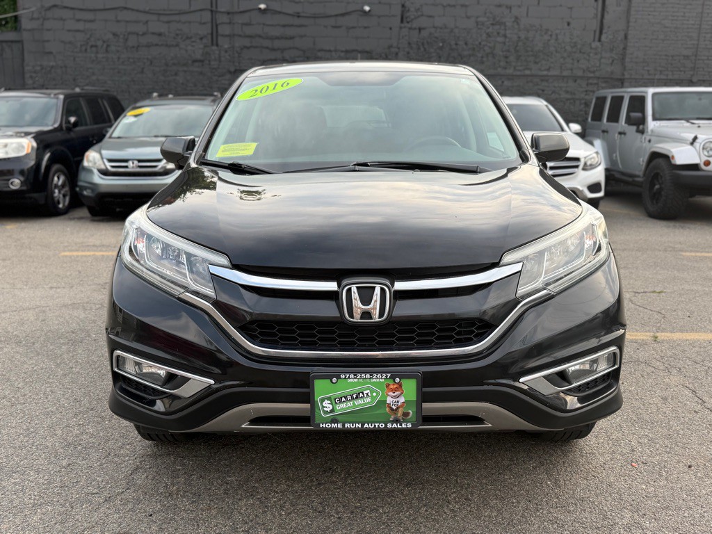 2016 Honda CR-V Image 8