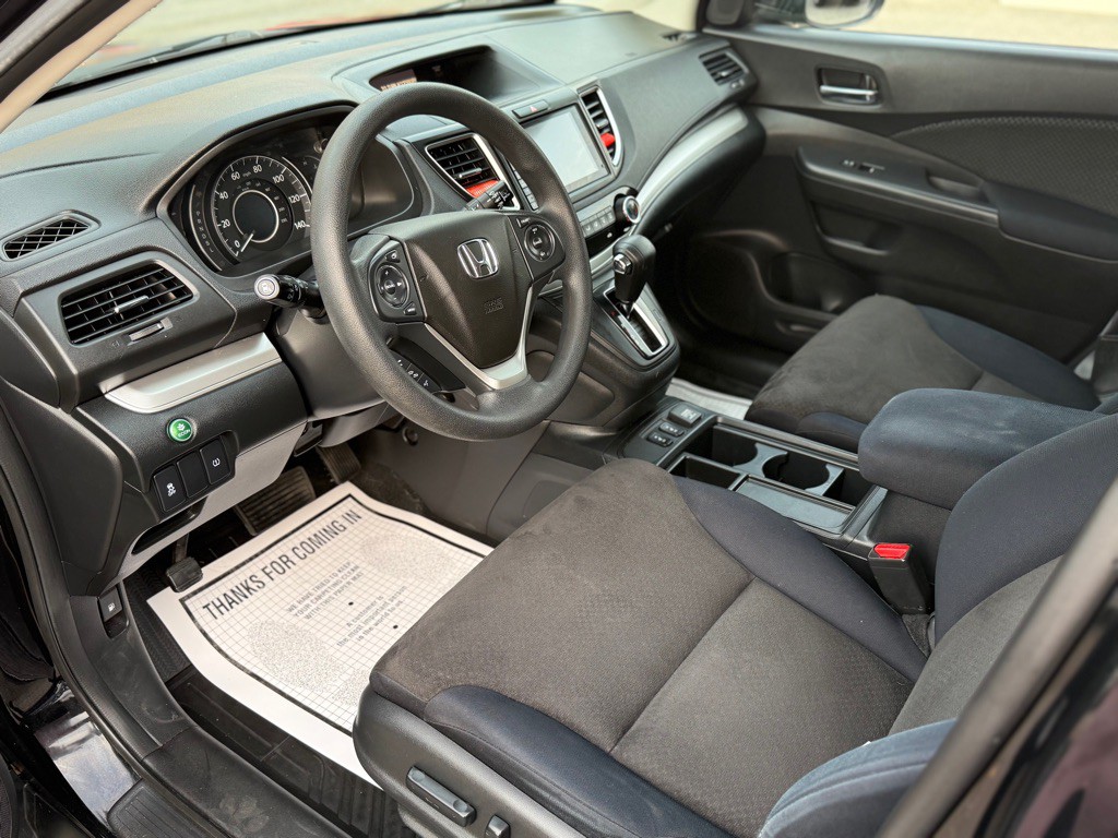 2016 Honda CR-V Image 9