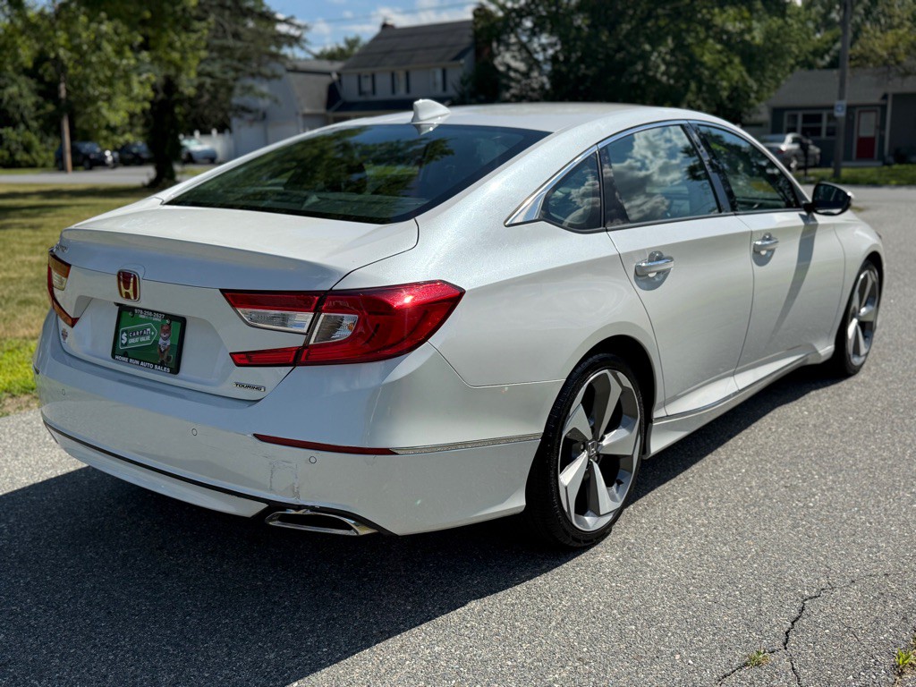 2018 Honda Accord Image 3