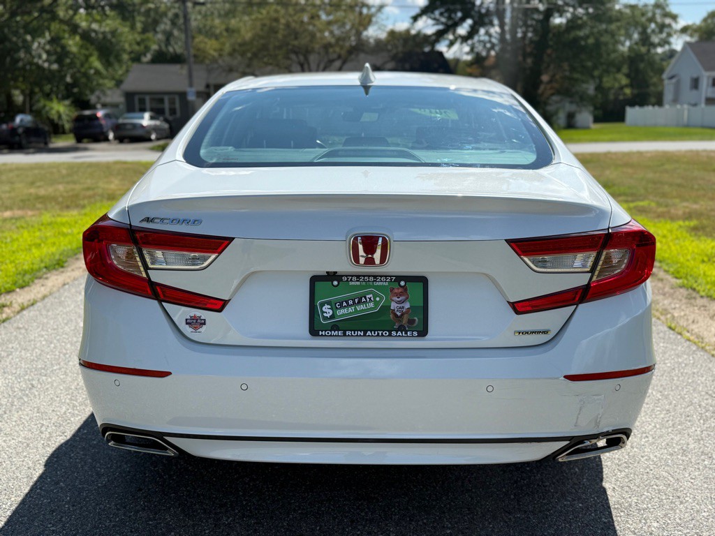 2018 Honda Accord Image 4