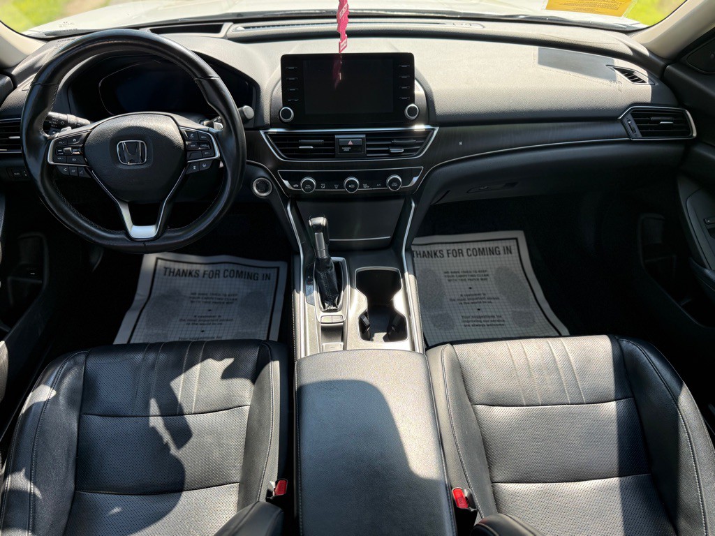 2018 Honda Accord Image 10
